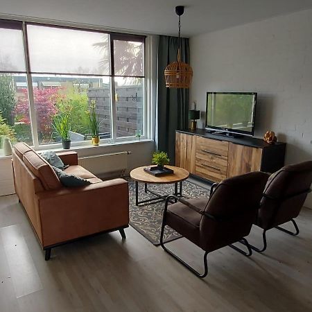 Plattedijk - Vakantiehuis 25-41 Lemmer Extérieur photo